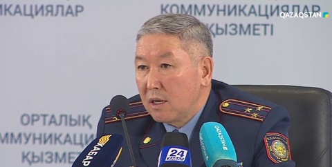 Қазақстандықтар биыл полицияға 125 миллион теңгеге қару-жарақ өткізді
