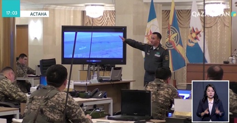 Қорғаныс министрлігінде кеңейтілген алқа отырысы өтті