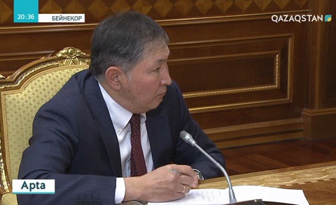 Мемлекет басшысы осы аптада Білім және ғылым министрін қабылдады