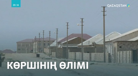 Маңғыстауда пәтердегі дезинфекциядан кейін екі адам көз жұмды