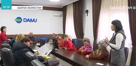 Шығыс Қазақстанда несие алып бастары  дауға  қалған  жұрттың мәселесі шешімін табар емес
