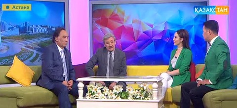 Ертең елордада «Ғасырлар пернесі» атты Ахмет Жұбановты еске алу кеші өтеді