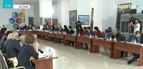 Қыста Астана аспанын басып қалатын көк түтіннің деңгейін төмендету бойынша бағдарлама әзірленді