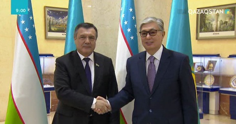 2020 жылға қарай Өзбекстанмен арадағы сауда айналымы 5 млрд долларға жетуі тиіс