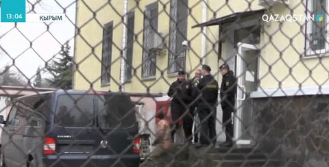 Ресей әскерилері ұстаған украиналық теңізшілер 2 айға қамалды