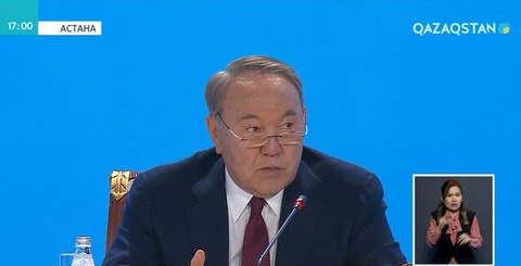 Елбасы дәулетті азаматтарды жетім балаларға қамқор болуға шақырды