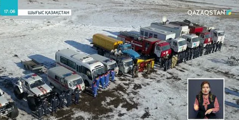 Шығыс Қазақстанда төтенше жағдай техникаларының 60 пайызы ескі