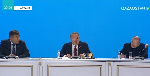 Елбасы жұмысшы мамандығын тегін оқытуды тапсырды