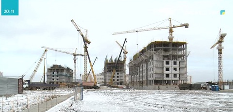 Астанада бюджеттік мекемелердің 3 мың қызметкеріне 1 миллион теңгелік баспана сертификаты беріледі