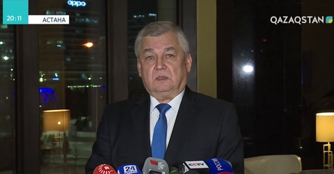 Сирия келіссөздерінің XI раунды аяқталды