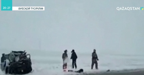 Ресейдің Орынбор облысының аумағында Қазақстанның 5 азаматы жол апатынан қаза болды