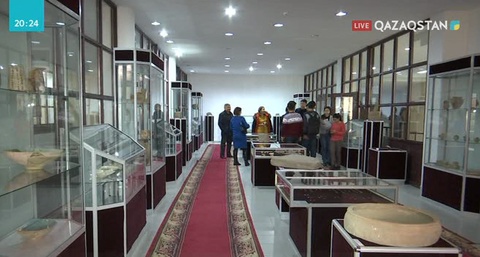 Түркістанда «Ұлы дала» тарихы мұражайы ашылды
