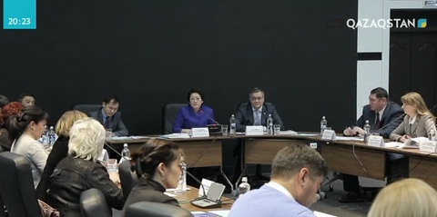 Елімізде медиация институтын дамыту мәселесі жөніндегі кеңес құрылмақ