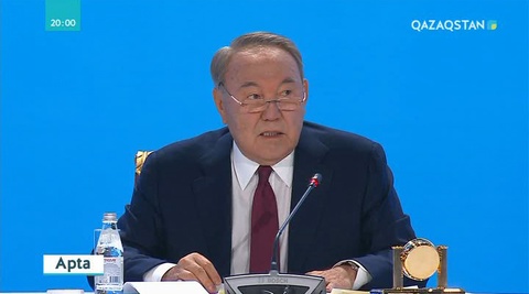 Осы апта Астанада екі күнге созылған Азаматтық форум өтті