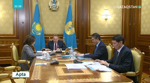 Жастарымызды тиісті жұмыс орындарымен қамтамасыз ету маңызды - Елбасы