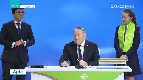 «Назарбаев зияткерлік мектептерінен» 10 жылда 8 мың шәкірт түлеп ұшты