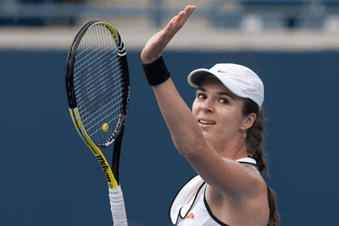 Теннисші Галина Воскобоева Рио-2016 Олимпиадасына лицензия ұтып алды