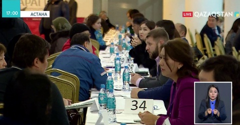 Елімізде алғаш рет жалпыреспубликалық «Халықтық заңгер» акциясы өтті