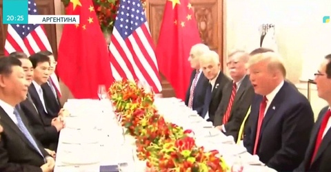 Дональд Трамп пен Си Цзиньпин өзара тауар салығын азайтуға келісті