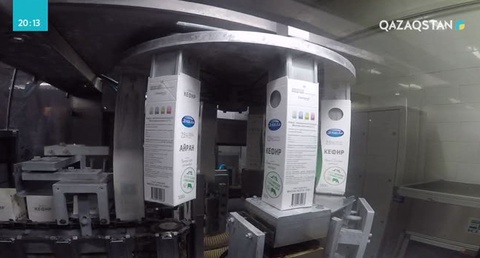 Шығыс Қазақстан облысындағы сүт зауыттарының өндірістік қуаты күшейіп келеді