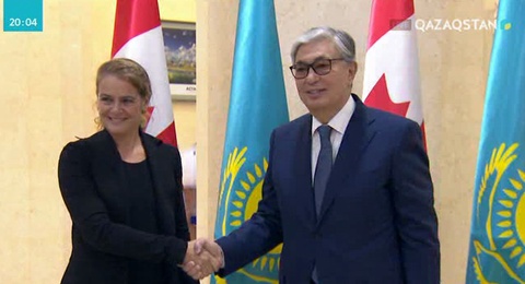 Солтүстік Америка «Қазғарыш» мекемесімен ынтымақтасуға ниетті