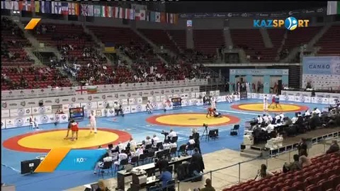 «Kazsport»: Болгарияда самбодан Әлем чемпионаты аяқталды (ВИДЕО)