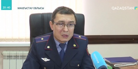 Ажалға себеп болған дезинфекциялық дәрі