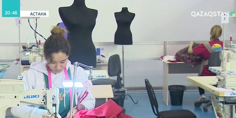 Астанада WorldSkills чемпионаты өтіп жатыр