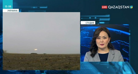 Украина қанатты зымырандарды сынақтан өткізді