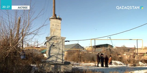 Ақтөбеде 381 электр тарату қордырғысы ашық күйде жатыр