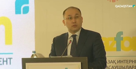 Дәурен Абаев: Қазақтілді сайттардың саны да, салмағы да артып келеді