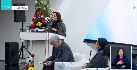 Астанада «Рухани жаңғыру: тарихи сананы қалыптастыру» атты конференция өтті