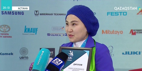 Қазақстандық жастар халықаралық деңгейдегі беделді байқауға жолдама ұтып алды