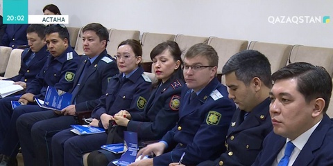 Ішкі істер министрлігінің штаты 10 пайызға қысқарады