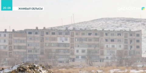 Жамбыл облысындағы шағын шаһарлар шырайланып келеді