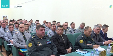 Биыл еліміздің шекарасын жалған құжатпен кесіп өтпек болған 44 адам ұсталды
