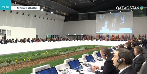 Миланда ЕҚЫҰ-ға мүше елдер Сыртқы істер министрлерінің отырысы өтті