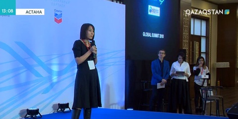 300-ден астам  қазақстандық іскер әйел Астанада бас қосты