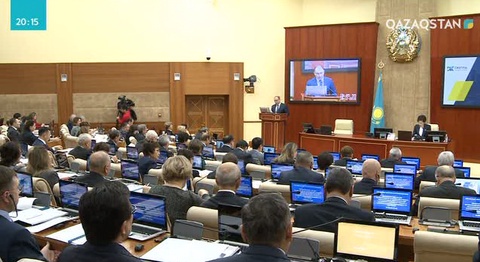 «Цифрлық Қазақстан» бағдарламасы экономикаға 58,3 млрд. теңге пайда әкелуі тиіс