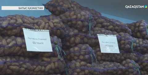 Оралдың ірі супермаркеттерінде әлеуметтік бұрыш ашылды