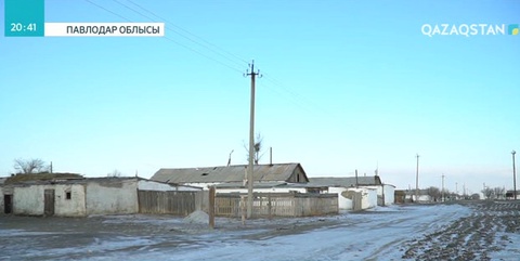 Екібастұз қаласына қарасты алты ауыл орталықтандырылған су жүйесіне қосылды