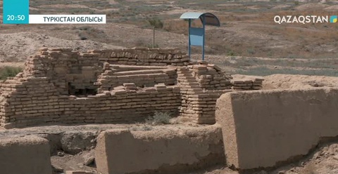 Отырар - өркениет ордасы