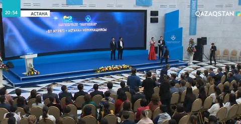 Журналистер арасындағы мүшәйра өз мәресіне жетті
