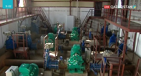 Алматылықтарды сумен қамтитын кәсіпорын сандық жүйеге көшті