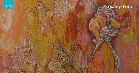 Алматыда «Ескі шаһар» көрмесі өтті