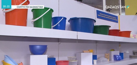 СҚО-да қоқысты қайта өңдейтін зауыт жұмысын бастады