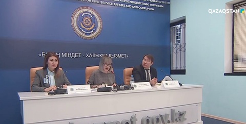 Жыл басынан бері елімізде 1000-нан аса мемлекеттік қызметкер жемқорлықпен ұсталған