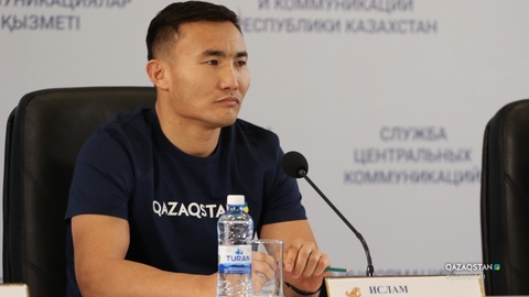 Қанат Ислам: «Astana arlans» кубогының мақсаты - қазақтың жігіттеріне кәсіпқой боксқа жол ашу