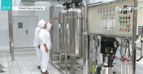 Ұлттық сусын қымыран экспортқа шығады