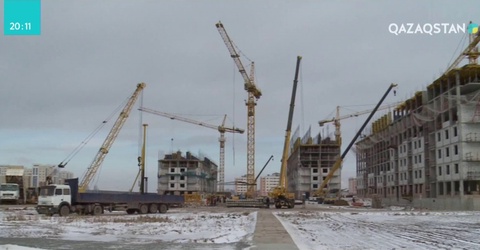 27 жылда елімізде 10 мыңға жуық балабақша салынып, 2 мыңнан астам медициналық мекеме тұрғызылды